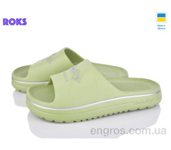 Шлепки Roks